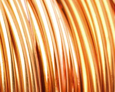 фото Катанка медная 10 мм М1ор EN1977-98