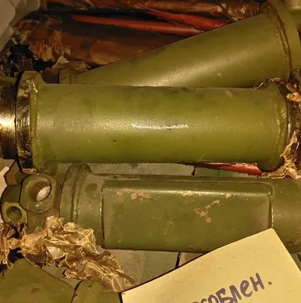 Фото №0 Съемник для выпресовки торсионов МТ-ЛБ