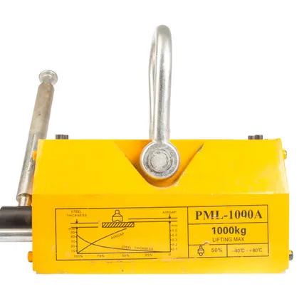 Фото №0 Захват магнитный TOR PML-A 1000 (г/п 1000 кг)