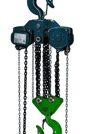 Фото №0 Таль ручная шестеренная стационарная ТВ - 20.0 тн, 12.0 м