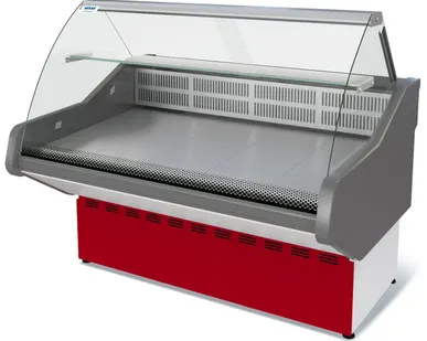 фото Витрина холодильная Илеть new ВХС-1,5