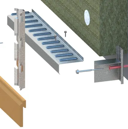 Фото №0 Фасадная плитка Marmoroc