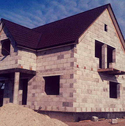 Фото №0 Строительство домов под ключ