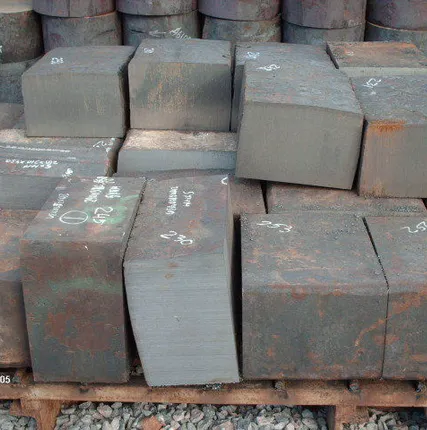 Фото №0 Поковка квадратная