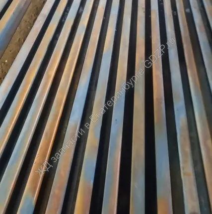 Фото №0 Рельсы КР70, КР80, КР100, Р24, Р33, Р65НТ260, РП50НТ260 КР120