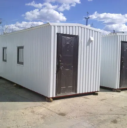 Фото №0 Блок-модули жилые для строителей