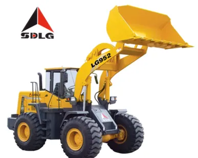фото Погрузчик фронтальный SDLG LG-953L