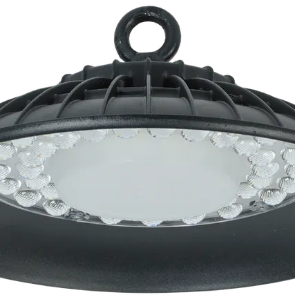 Фото №0 Светильник ДСП 3004 PRO 100Вт 60гр 6500К IP65 алюминий IEK