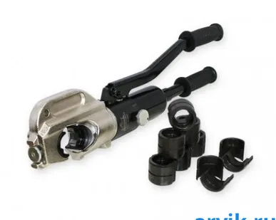 фото Пресс ручной гидравлический РОСТ ПРГ-400С