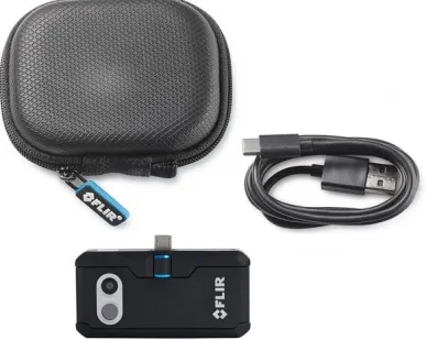 фото Тепловизор FLIR ONE PRO LT - Android USB-C