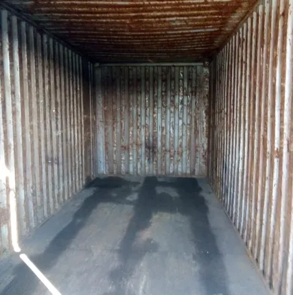 Фото №2 Продается контейнер  20 футов б/у в хорошем состоянии