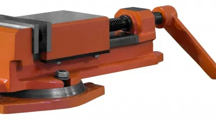 Фото №0 Тиски станочные Stalex TQC 6