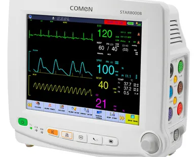 фото Неонатальный монитор пациента COMEN STAR8000B-Neo