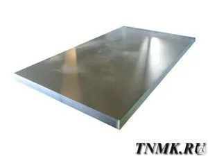 Фото №0 Лист оцинкованный 0.55х1250х2500 мм 08пс кл. 1 ГОСТ 19904-90