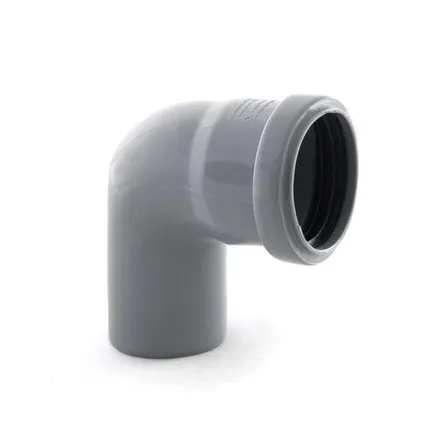 Фото №0 Отвод ВК ПП 32х87, серый,РТП