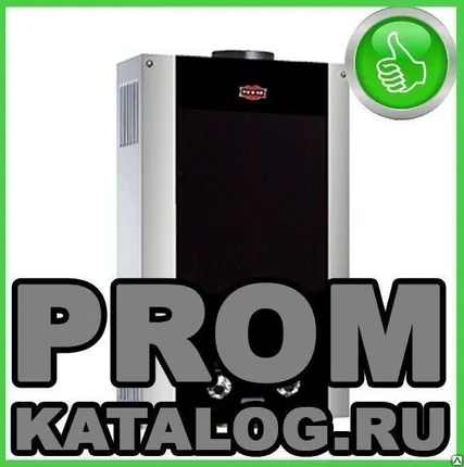 Фото №0 Газовая колонка Power / Пауэр