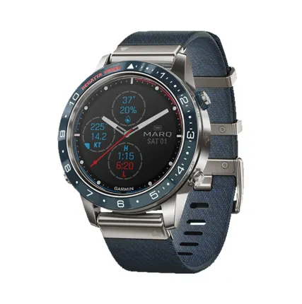 Фото №0 Часы Garmin MARQ Captain