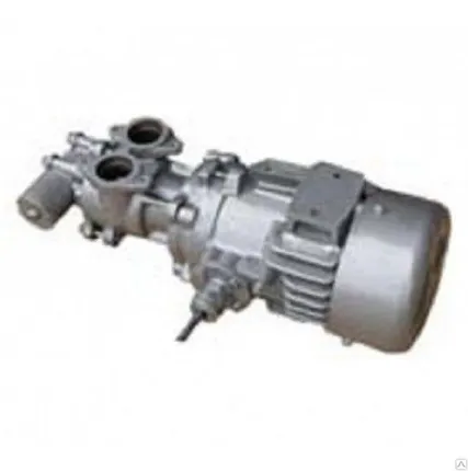 Фото №0 Шестеренный cамовсасывающий насос БШМ-40 (547.00.00.00-04) ООО Электромаш