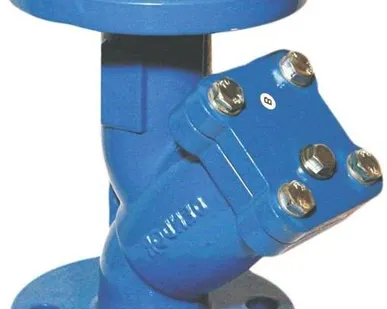 фото Фильтр фланц. "DENDOR" DN 50 PN 16