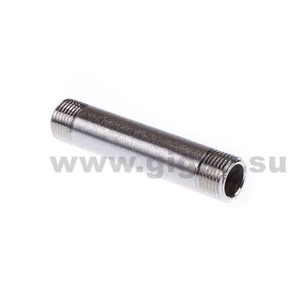 Фото №0 Бочонок резьбовой 1/2" нар. х80мм (уп. 10/110 Valtec