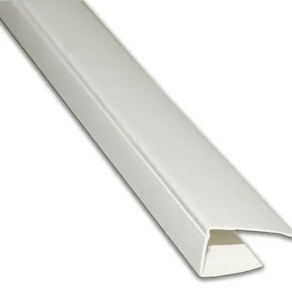 Фото №0 ПВХ Профиль 5мм стартовый L-профиль 3,0метра 941410