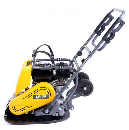 Фото №1 Дизельная виброплита Atlas Copco LF130 D LT