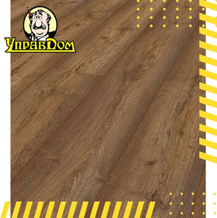 Фото №0 Ламинат Krono Original Ultrafloor Variostep Classic 4V TC 8274RF Дуб Модена