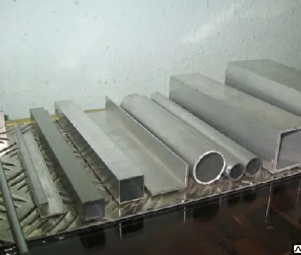 Фото №0 Тавр АД31 30х30х2х6000мм