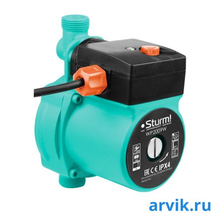 Фото №0 Насос циркуляционный Sturm! WP2009W