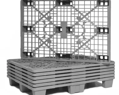 фото Легкий полимерный поддон 1200х800 (серый)