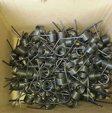 Фото №0 Пружина кручения 3*38*90