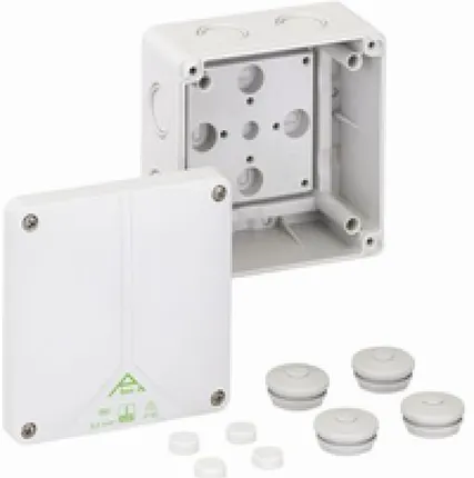 Фото №0 Коробка распр. ОП 43*80*35 IP54 Рувинил 67091Б