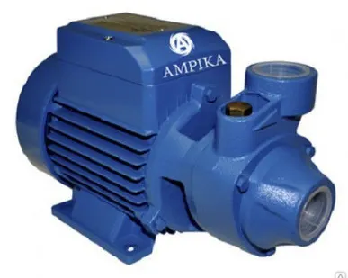 фото Вихревой насос QB-60 viton