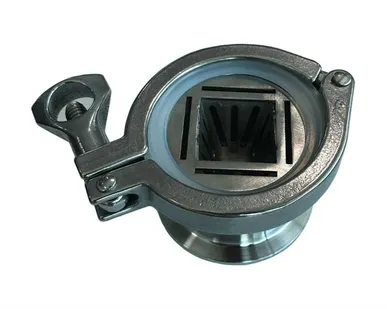 фото Концентратор флегмы с адаптивным клампом DN2"