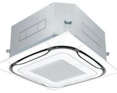 фото Внутренний блок Daikin кассетный тип FBQ1HG140F