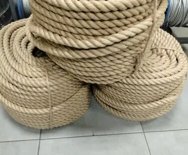 фото Канат джутовый 6-50мм