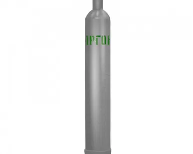 фото Noname Баллон аргоновый 40 -150У ( новый, 40 л пустой)