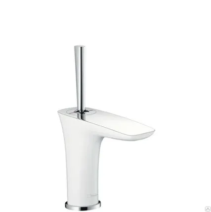 Фото №0 Смеситель HANSGROHE PuraVida для минираковины 100 мм, хром - 15075400
