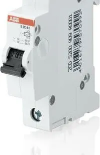 фото Реле дист. расцепит. 12-60В S2C-A1 2CDS200909R0001 ABB