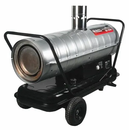 Фото №0 ДИЗЕЛЬНАЯ ПУШКА QUATTRO ELEMENTI QE-70DN ( 70 КВТ, НЕПРЯМОГО НАГРЕВА)