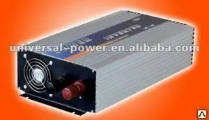 фото Инвертор 5000 Вт 12В UNIV-5000 12VDC модифицированная синусоида