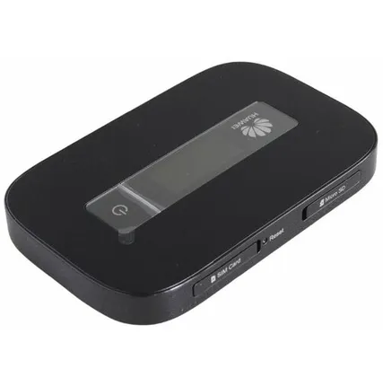 Фото №0 Wi-Fi роутер HUAWEI E5756