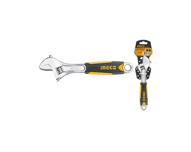 фото Ключ разводной INGCO 300 мм (0-41мм) INDUSTRIAL HADW131128