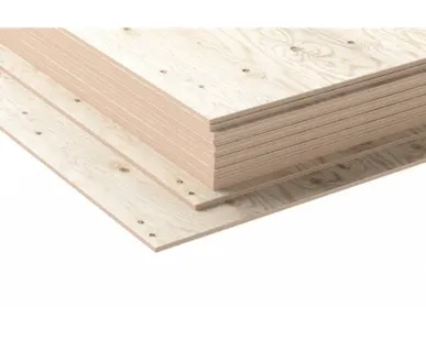 фото Фанера 3 мм 1525*1525 4/4