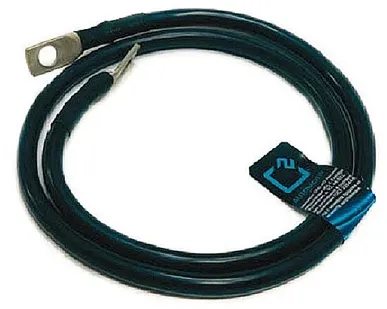 фото Провод универсальный L 500 мм, 16 мм2, "–" OZ-BW2002