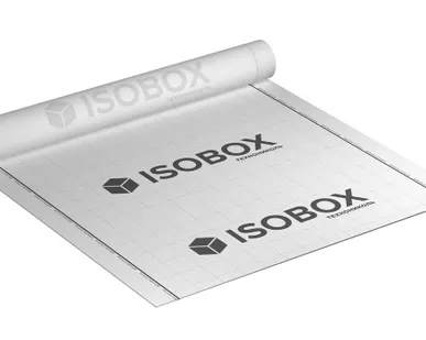 фото Пароизоляционная пленка ISOBOX В 70