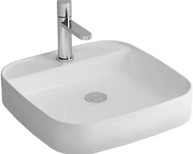 фото Раковина Cezares 50 белый CZR-LFT-50-LVB