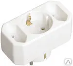 Фото №0 Тройники, адаптеры