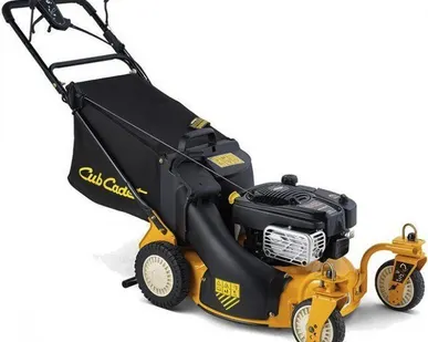 фото Газонокосилка бензиновая Cub Cadet CC 98 B