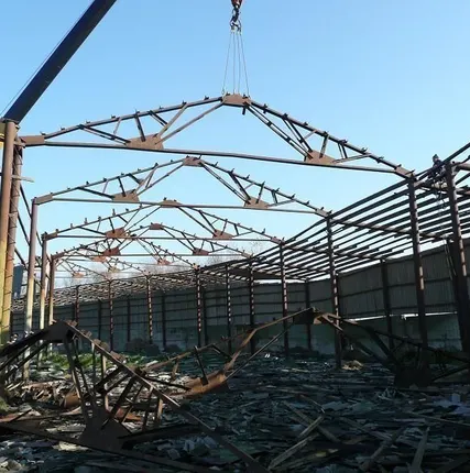 Фото №0 Разбор кирпичного здания